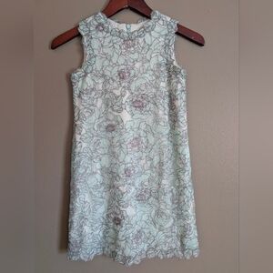 Tadashi Shoji Lace Dress Size 10